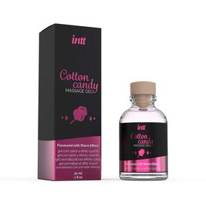 MASSAGE GEL COTTON CANDY 30 ml - 2876771891