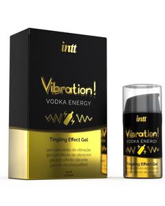 VIBRATION VODKA 15 ml - 2876771909