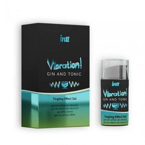 VIBRATION GIN & TONIC 15 ml - 2876771912