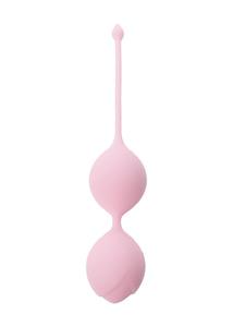 Silicone Kegel Balls 29mm 60g Light Pink - B - Series - 2876772158