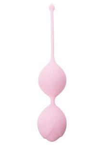 Silicone Kegel Balls 36mm 90g Light Pink - B - Series - 2876772159