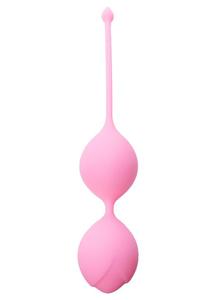 Silicone Kegel Balls 36mm 90g Pink - B - Series - 2876772161