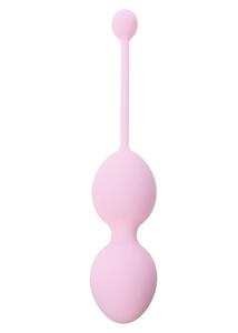 Silicone Kegel Balls 32mm 125g Pink - B - Series - 2876772166