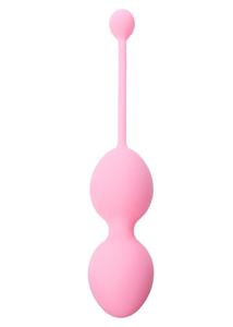 Silicone Kegel Balls 32mm 165g Pink - B - Series - 2876772168