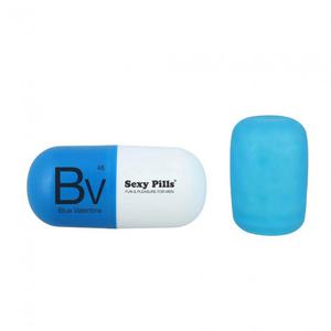 SEXY PILLS BLUE VALENTINE - 2876772324