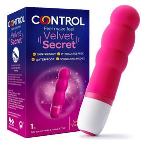 Control Velvet Secret - wibrator - 2876772483