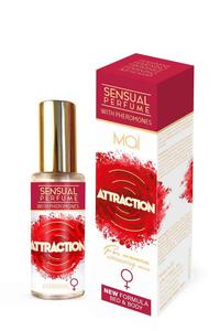 FEMININE PERFUME BED & BODY MAI ATTRACTION 30ML - 2876772497