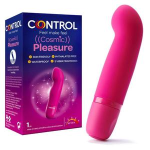 Control Cosmic Pleasure - mini wibrator punktu G - 2876772569