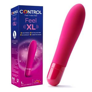 Control Feel XL - wibrator - 2876772573