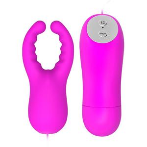 PRETTY LOVE- Mini love eggs, 12 vibration functions - 2876772732