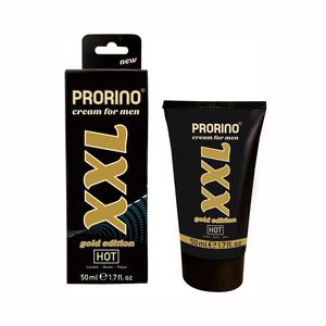 PRORINO XXL Cream for men-gold edition 50ml - 2876773779