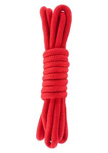 Bondage Rope 3M Red - 2876774280