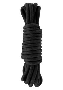 Bondage Rope 5M Black - 2876774281
