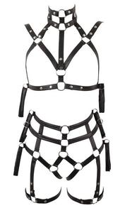 Bad Kitty Bondage Set L/XL - 2876774807