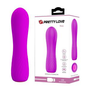 PRETTY LOVE -BEAU, 12 vibration functions Memory function - 2876775111