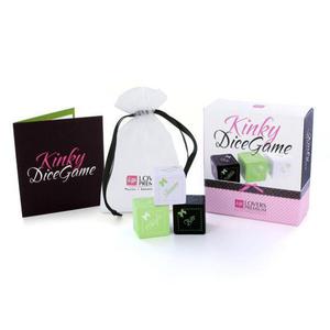 LoversPremium - Dice Game Kinky - 2876775207