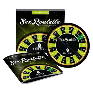 Sex Roulette Foreplay (NL-DE-EN-FR-ES-IT-PL-RU-SE-NO) - 2876775235