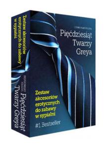 50 TWARZY GREYA Akcesoria Erotyczne - 2876775402