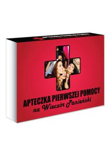 Apteczka Pierwszej Pomocy na Wieczr Panieski - 2876775429