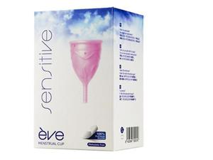 Tampony-Kapturek Menstruacyjny Eve Cup Sensitive L - 2876775966