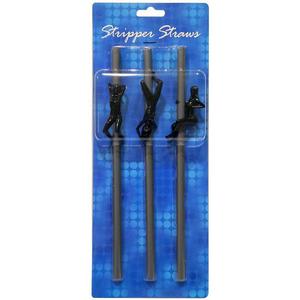 Kheper Games Stripper Straws Female Multi - 2876775998