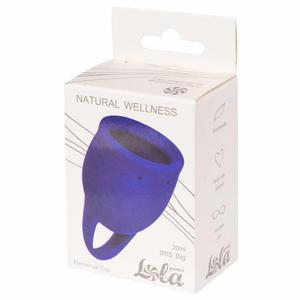 Tampony-Menstrual Cup Natural Wellness Iris Big 20ml - 2876776028