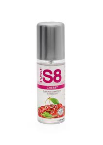 S8 WB Flavored Lube 125ml Cherry - 2877016558