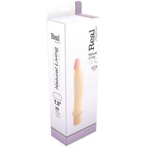 Wibrator-REALISTIC VIBRATOR REAL RAPTURE TSUNAMI JELLY FLESH 7.5"""""""""""""""""""""""""""""""" - 2877150073