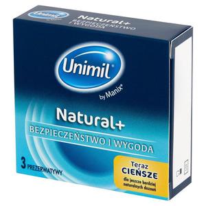 UNIMIL BOX 3 NATURAL+ - 2877150541