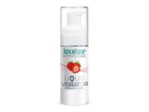 Liquid Vibrator Strawberry 30ml. - 2877264387