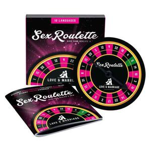 Sex Roulette Love & Marriage (NL-DE-EN-FR-ES-IT-PL-RU-SE-NO) - 2877264452