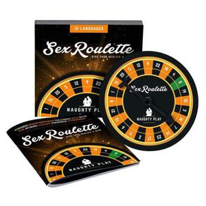 Sex Roulette Naughty Play (NL-DE-EN-FR-ES-IT-PL-RU-SE-NO) - 2877583932