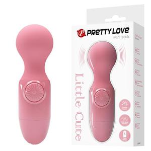 PRETTY LOVE - Mini stick Pink, Little Cute Vibration - 2877731770