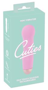 Cuties Mini Vibrator rose - 2877843451