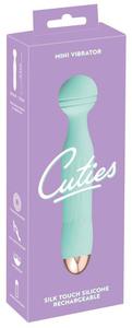 Cuties Mini Vibrator Green 2.G - 2877932399