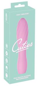 Cuties Mini Vibrator Rose 3.Ge - 2877932404