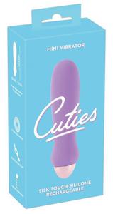 Cuties Mini Vibrator purple - 2877932419