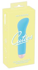 Cuties Mini Vibrator blue - 2877932420