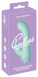 Cuties Mini Vibrator Green 4 - 2877932458