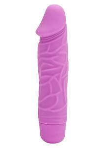 Mini Classic Vibrator Pink - 2877932467