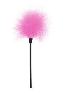 Sexy Feather Tickler Pink - 2877932474