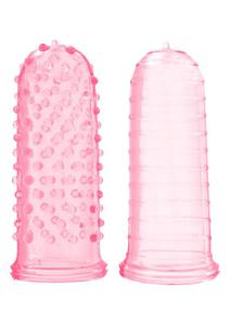 Sexy Finger Ticklers Pink - 2877932476