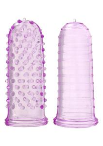 Sexy Finger Ticklers Purple - 2877932477