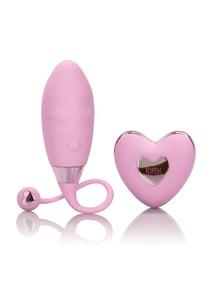 Amour Remote Bullet Pink - 2877932486