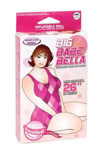 BIG BABE BELLA MINI DOLL - 2877932552