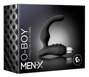 O-Boy 7 Black - 2878024156