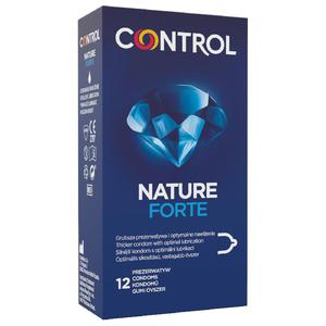 Prezerwatywy-Control Nature Forte 12""s - 2878024184