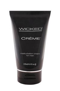 WICKED MASTURBATION CREME 120ML - 2878024225