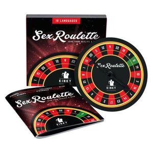 Sex Roulette Kinky (NL-DE-EN-FR-ES-IT-PL-RU-SE-NO) - 2878024642