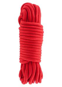 Bondage Rope 10M Red - 2878265597